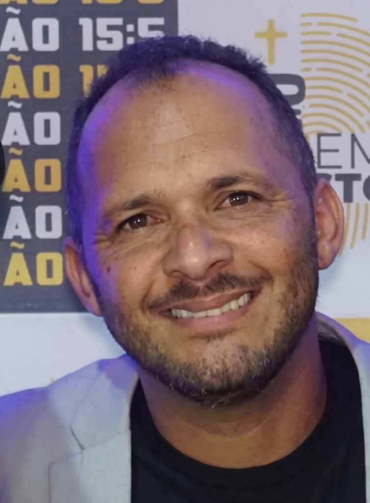 idealizador da casca de coco seca