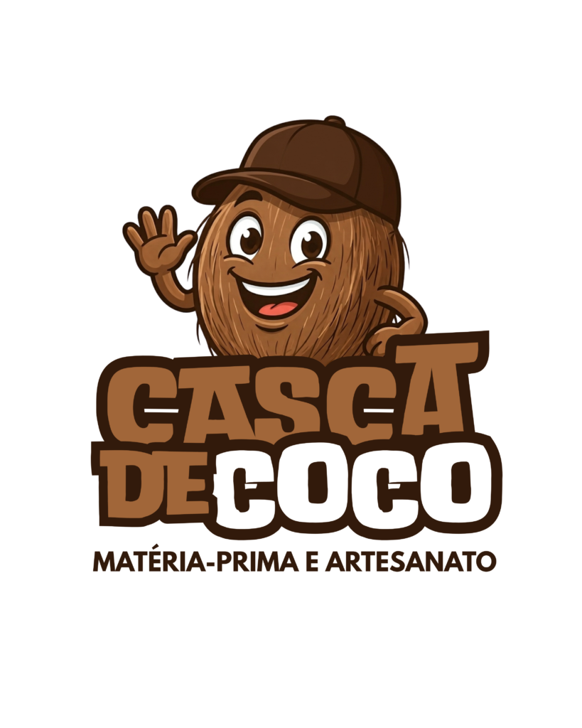 Quenga de coco: o que é, para que serve e onde comprar 2 CASCA DE COCO SECA, QUENGA DE COCO
